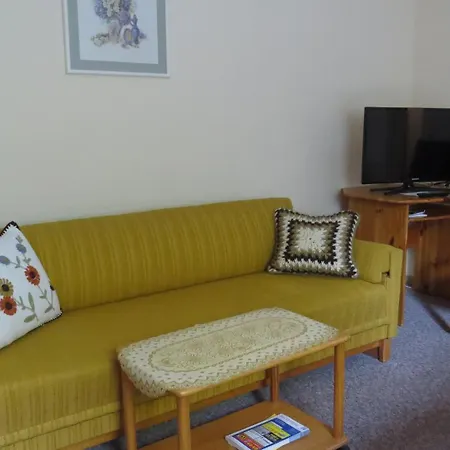 Langholz アパート